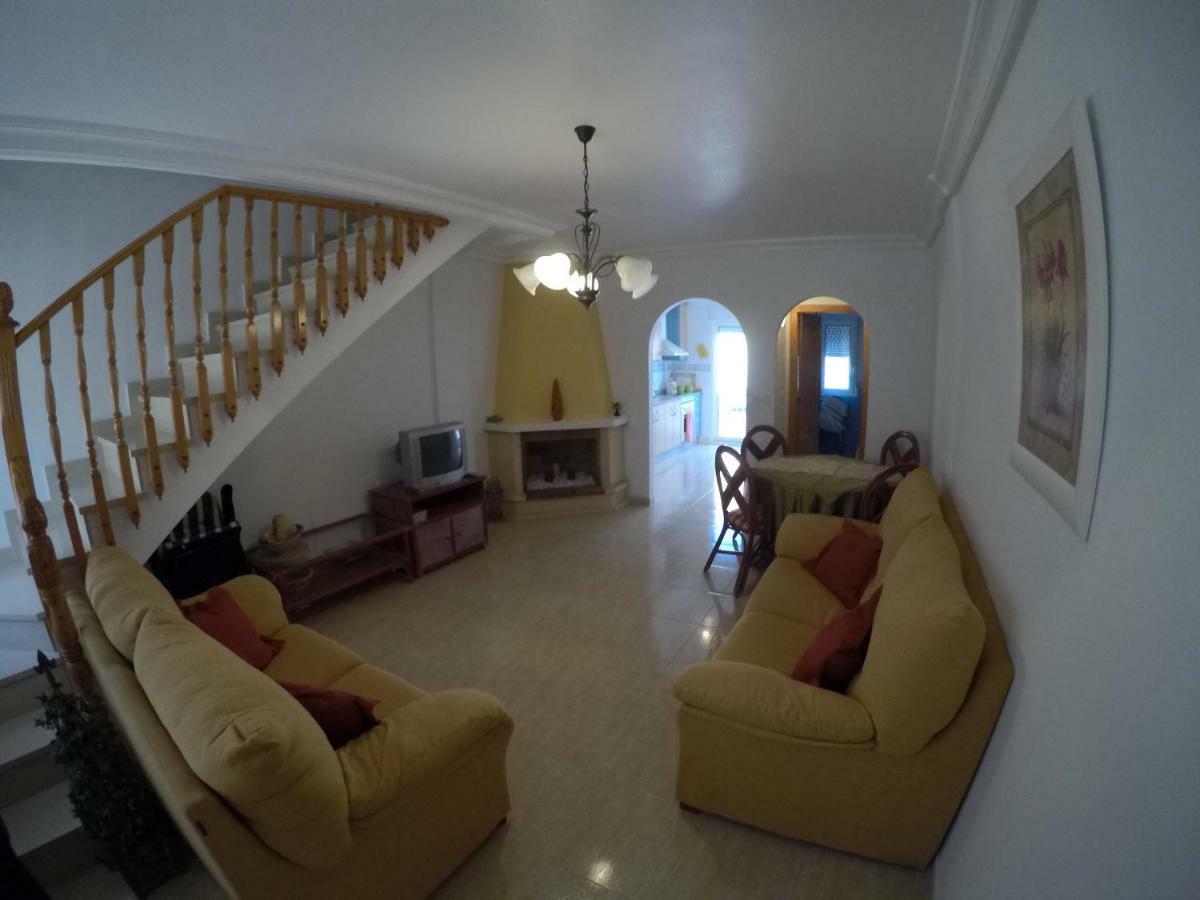 Casa Para Descanso Dehesa de Campoamor  Exteriör bild