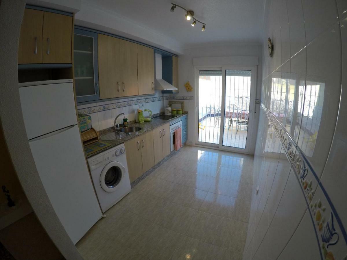 Casa Para Descanso Dehesa de Campoamor  Exteriör bild